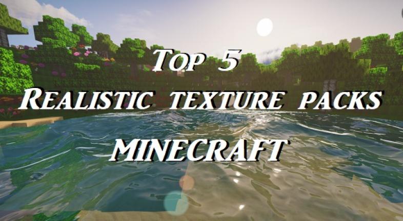 Top 5 most realistic Miencraft texture packs 