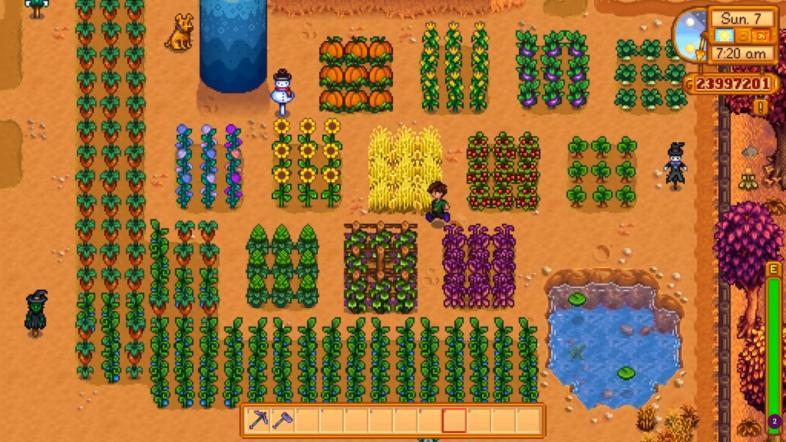 [Top 15] Stardew Valley Best Greenhouse Crops (And Why They're Great)
