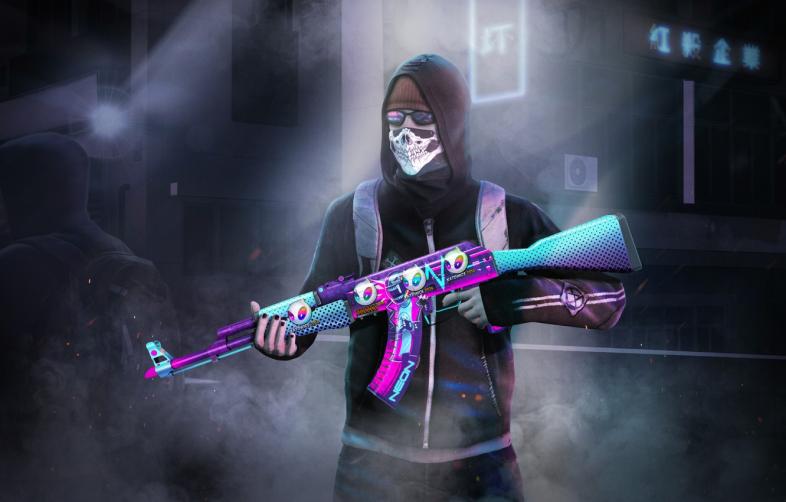 Best AK-47 Players in the world