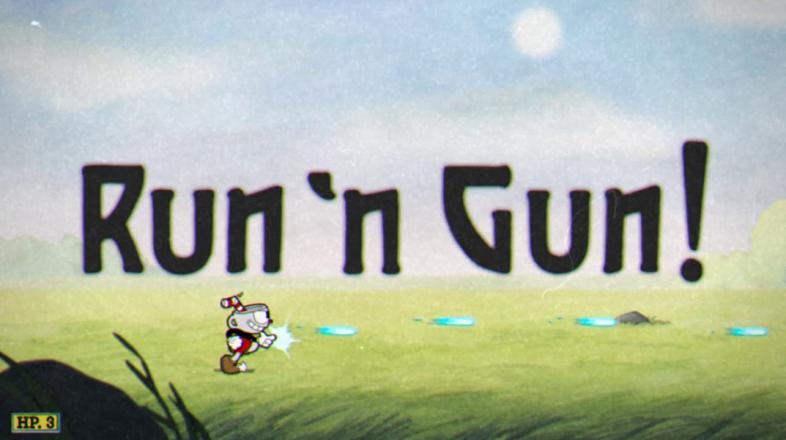 Best Run n' Gun games, 