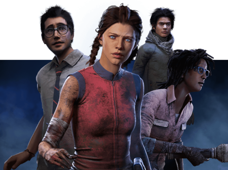 Dead by Daylight best Survivors New Players