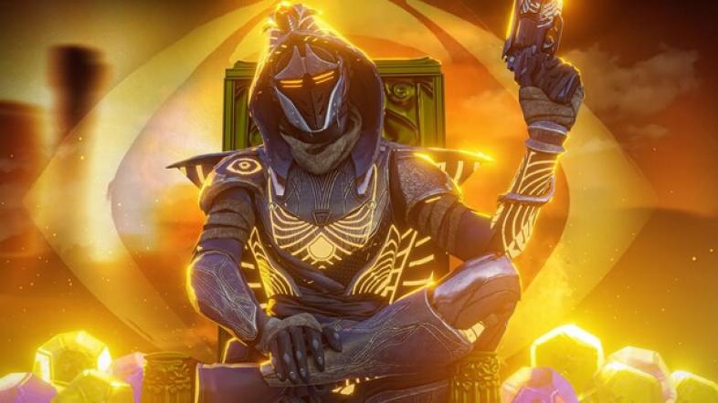 Destiny 2 -Spieler, der weiß, wie man auf Versuche mit Osiris zugreift und gewonnen hat