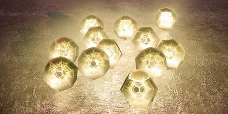 A shiny bunch of engrams that provide how to get exotics in Destiny 2