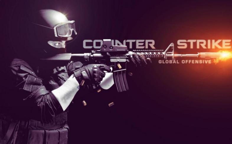 Counter Strike Global Offensive Lounge