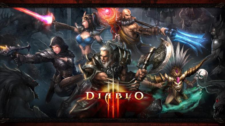 Diablo 3 Best Class [Ranked Tier List] 2.6.9