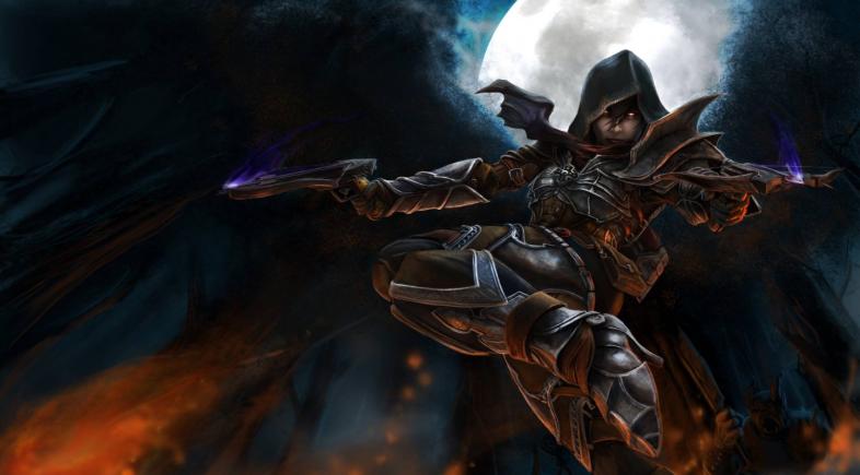 Diablo 3 Best Demon Hunter Build