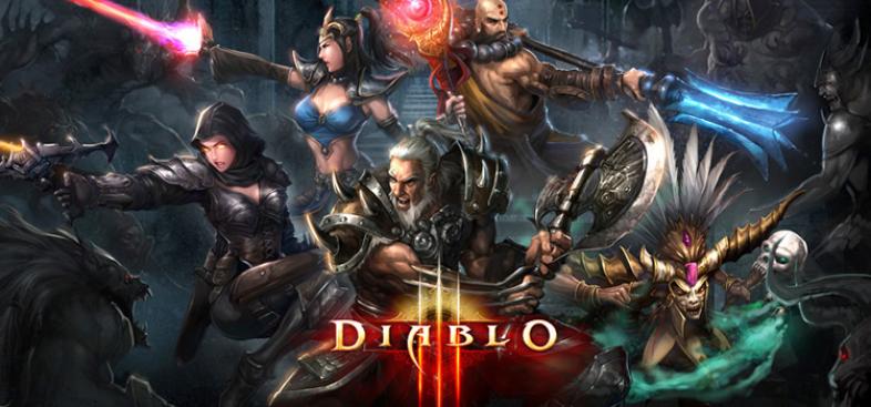  Diablo 4 Classes