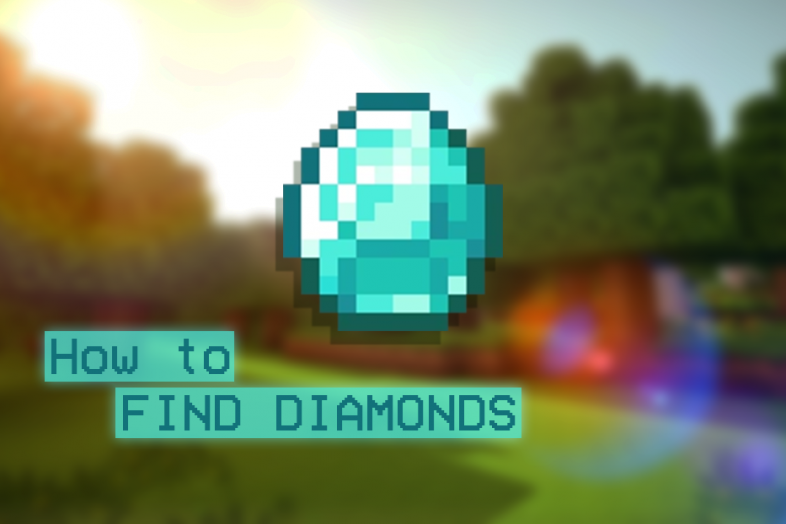 Thumbnail of a Diamond from Minecraft