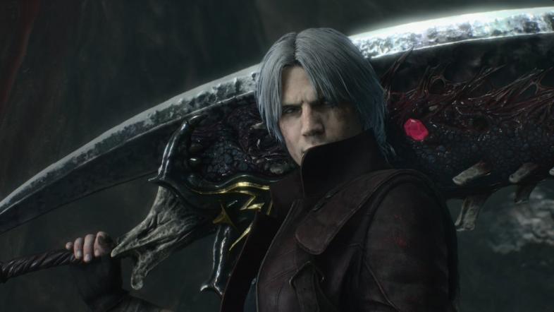 Devil May Cry, DMC 5, difficulty
