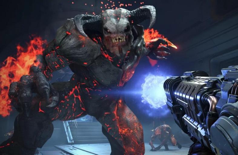 Doom, Doom Eternal, Gameplay Features
