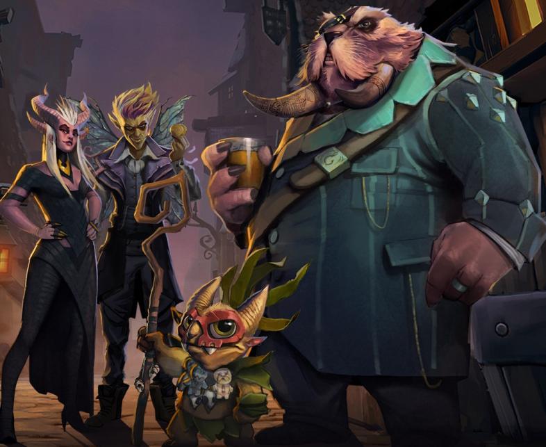DotA Underlords — Which to Choose