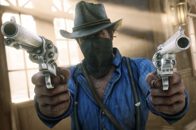 Red Dead Redemption 2 Best Early Weapons