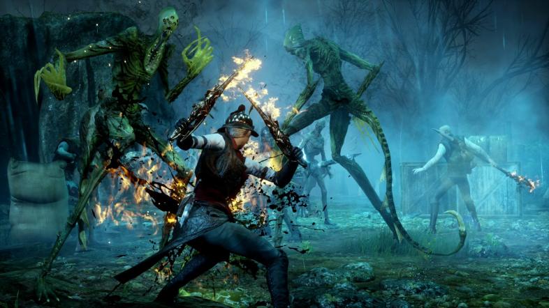 Best Dragon Age: Inquisition Weapons