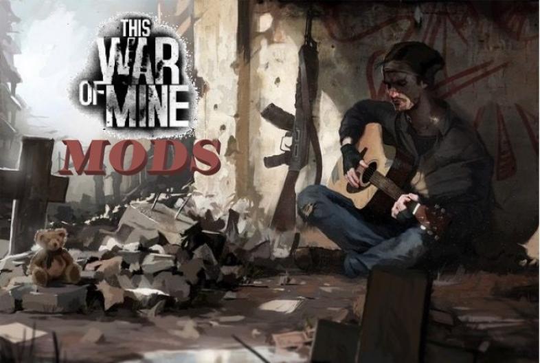 this war of mine, war games, mods, this war of mine mods, survival games, best survival games of 2014, real life simulations, realistic games