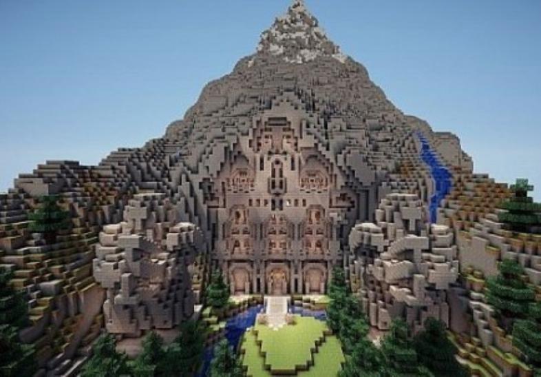 Minecraft best building ideas, Minecraft Best Ideas For Building