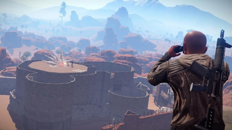 RUST: Best Graphic Settings