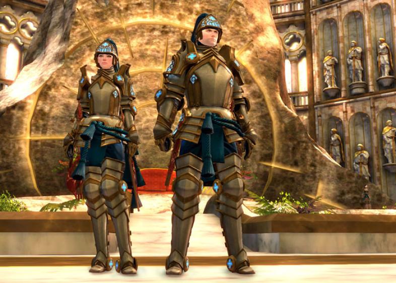 Just because you are free-to-play, it doesn't mean you are stuck with an underpowered class in Guild Wars 2.