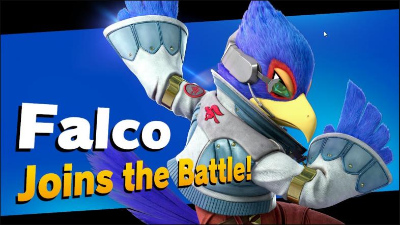 Smash Ultimate Best Falco Combos, Smash Ultimate Falco Combos