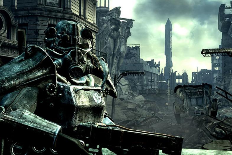 Best Fallout 3 Weapons