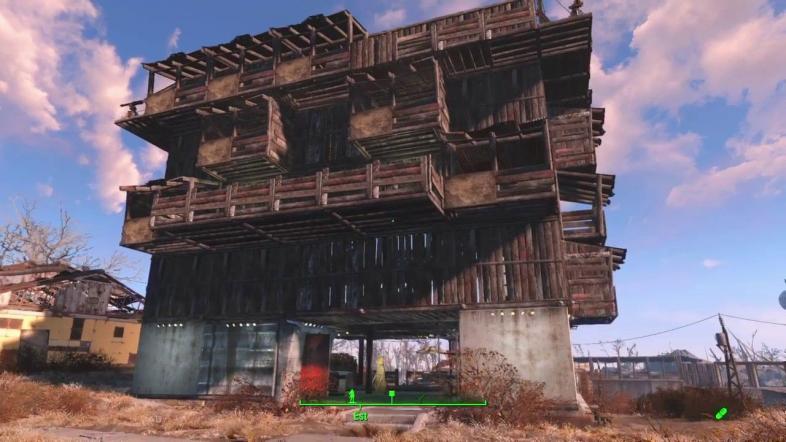 Fallout 4 Best Base Locations