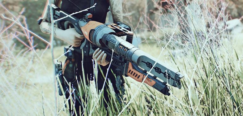 Fallout 4 Best Energy Weapon Mods