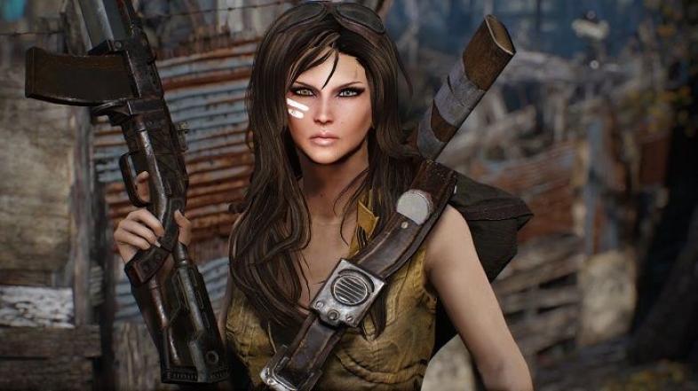 Fallout 4 Best Female Mods