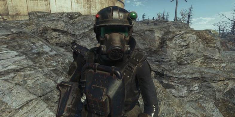 Fallout 4 Best Helmets
