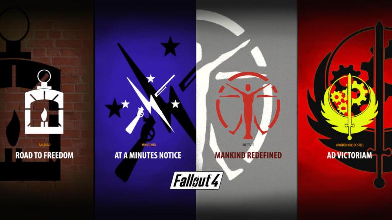 Best Fallout 4 Faction Mods
