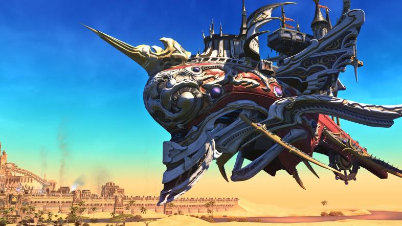 FF14 Best Airship Builds