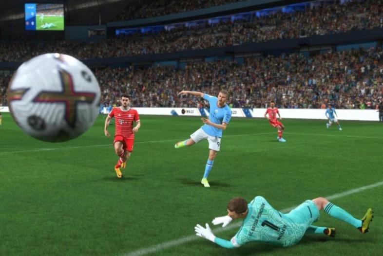 Best ways to score in FIFA 23.