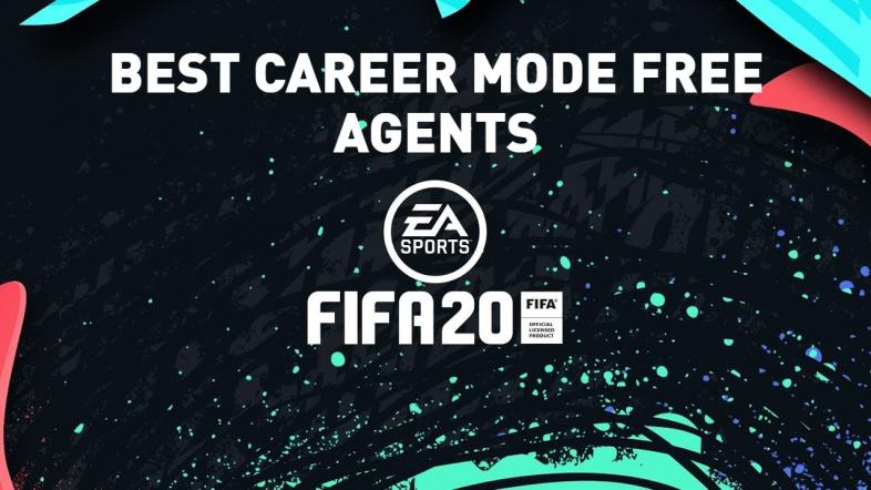 FIFA 20 Best Free Agents