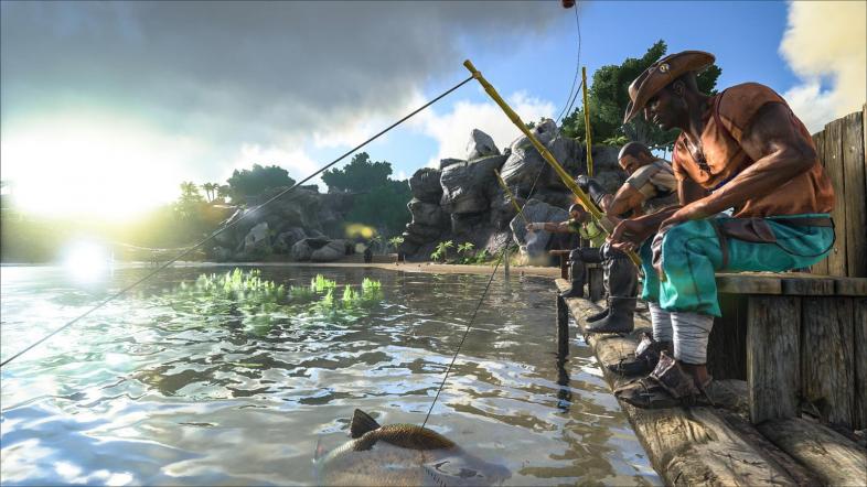 Ark Survival Evolved Best Fishing Baits