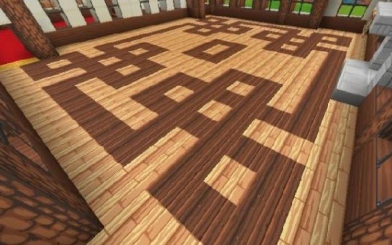 Minecraft Best Floor Designs That Are Awesome