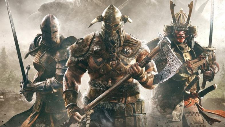 For Honor Best Characters