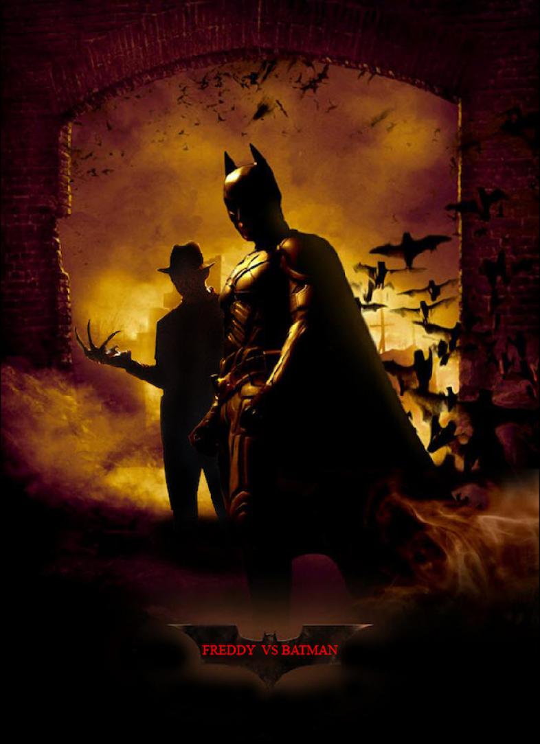 Batman vs Freddy Krueger, Batman vs Freddy Krueger Who Would Win