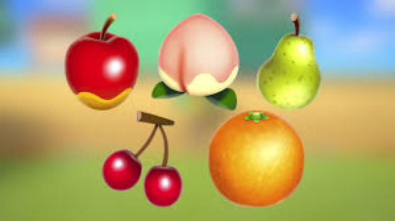 Animal Crossing: New Horizons Best Fruits, ACNH Best Fruits