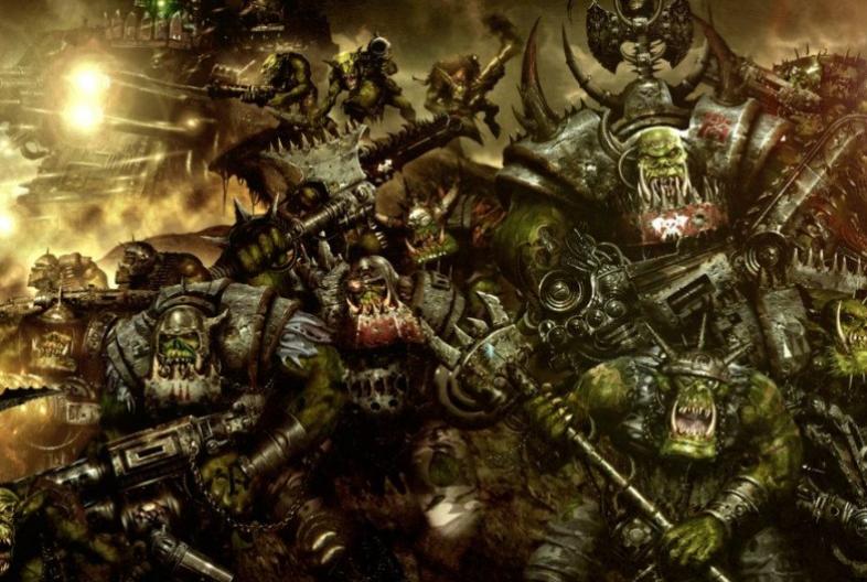 Warhammer 40k Best Ork Units