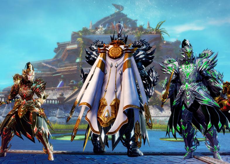 Fight champions and bounties in Guild Wars 2 with the best solo class builds in the game.