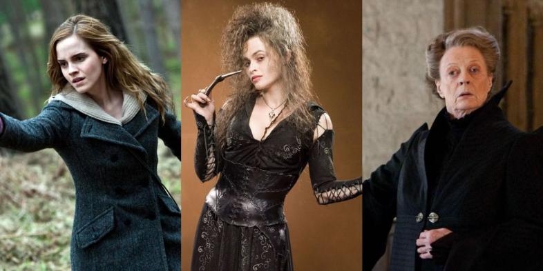 Best female characters in Harry Potter
