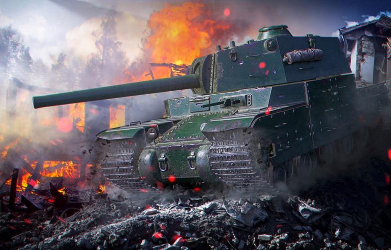 World of Tanks - Best Heavy Tank for Every Tier | GAMERS DECIDE