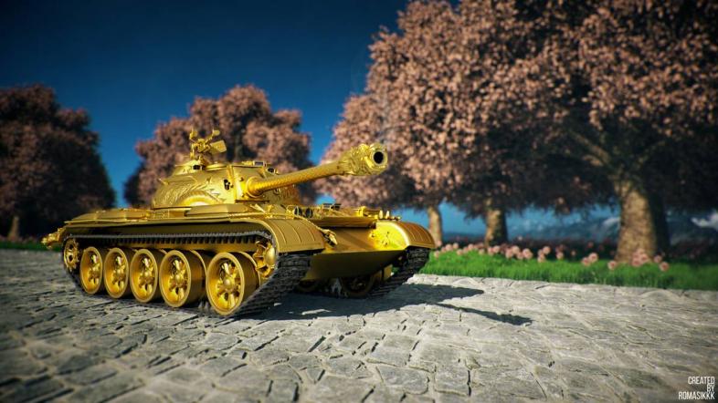 WOT Tank con il miglior matchmaking