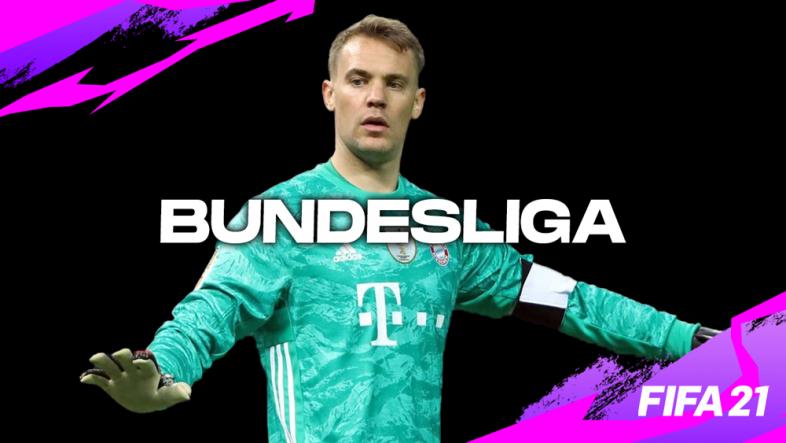 Top 10 FIFA 21 Best Bundesliga Teams