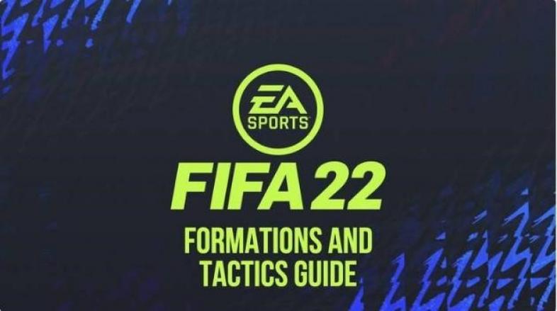 FIFA 22 Best Attacking Formations