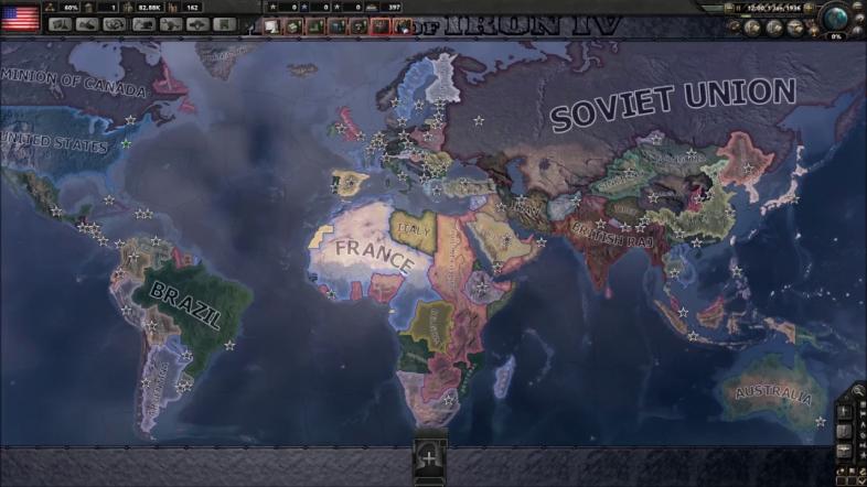 Hearts of Iron 4 Best Country