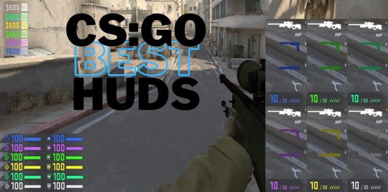 CSGO Best HUD Colors That Are Great