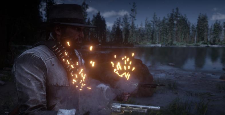 Red Dead Redemption 2 Best Ammo, rdr2 Best Ammo 