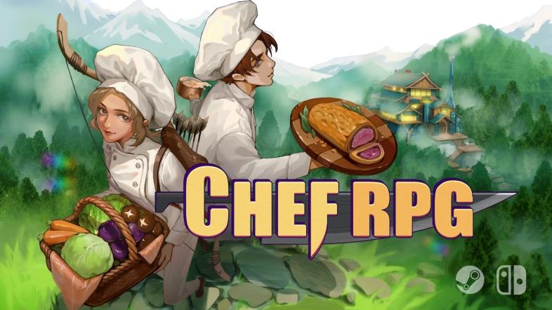 Everything you need to know about Chef RPG