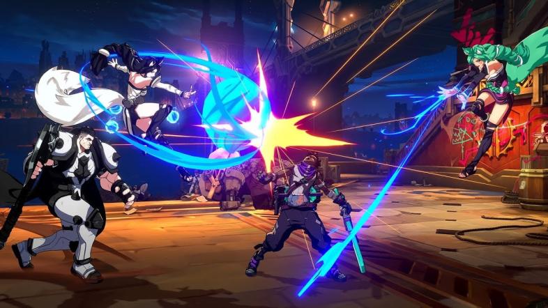 Project L is Riot's Fighting Game
