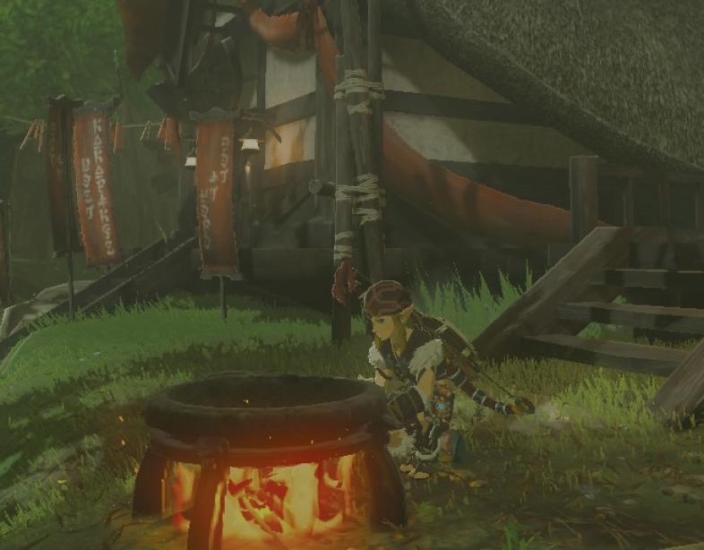 Best Breath of the Wild Recipes