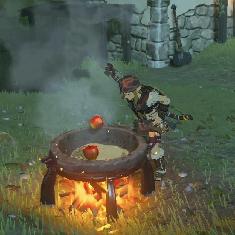 Best Breath of the Wild Food Recipes
